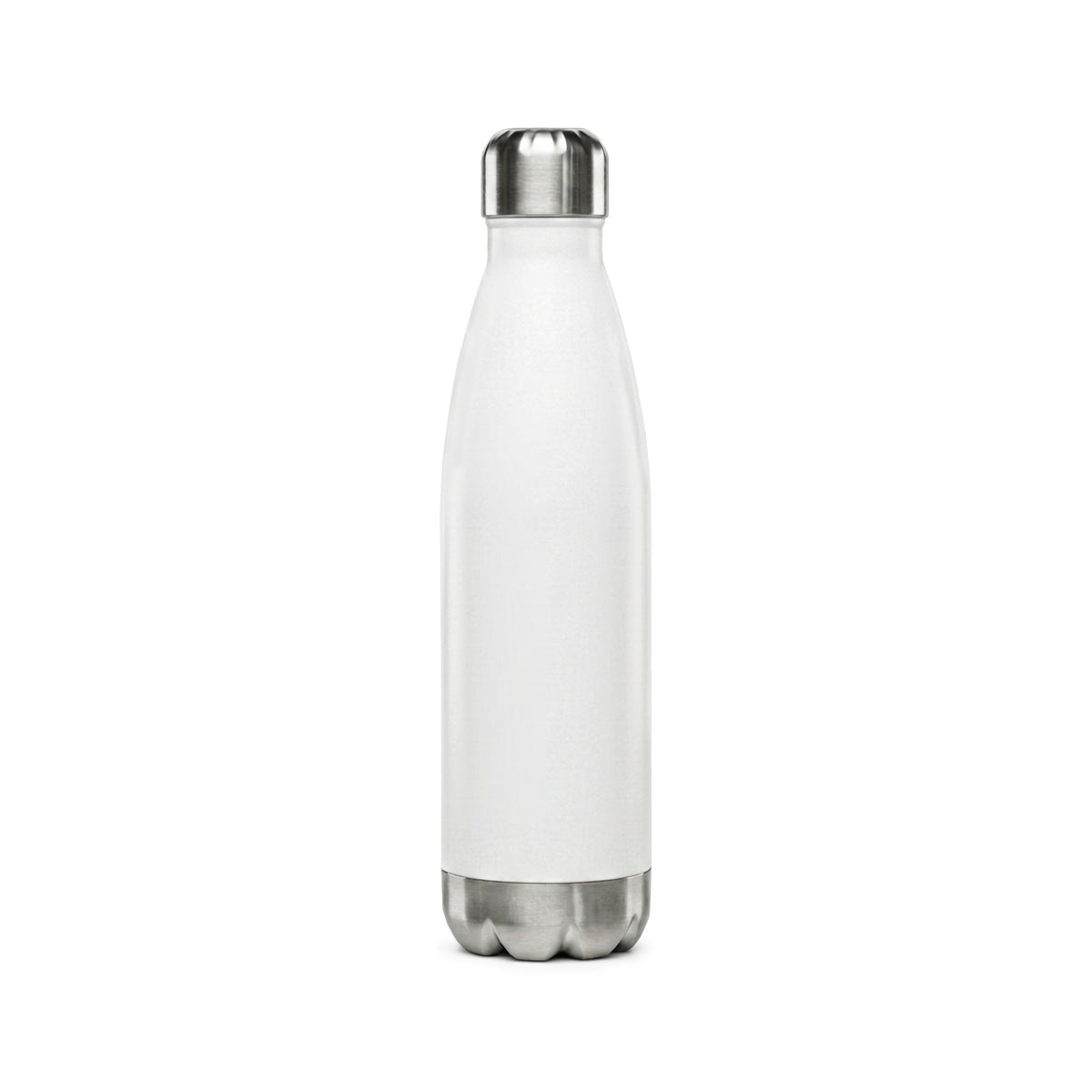 Signature — Personalised Insulated Steel Bottle, 500 ml