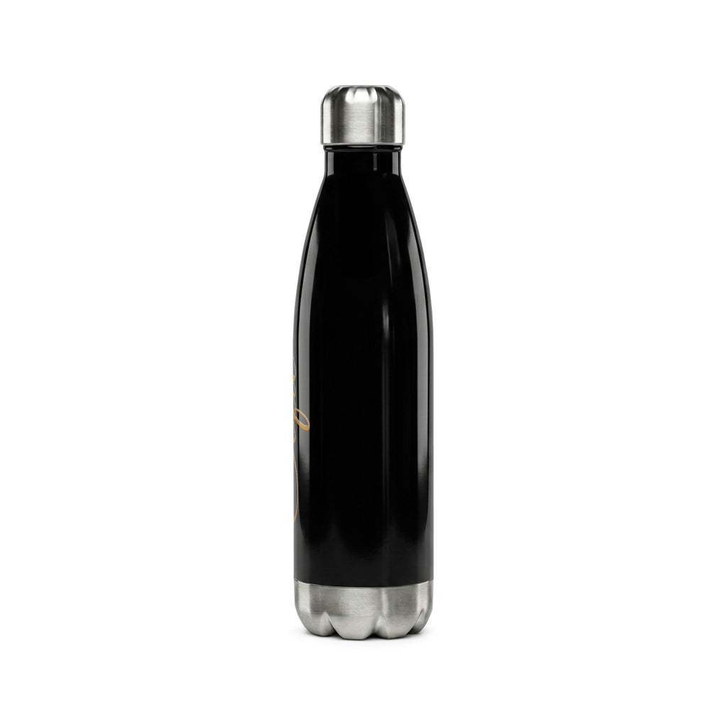 Signature — Personalised Insulated Steel Bottle, 500 ml